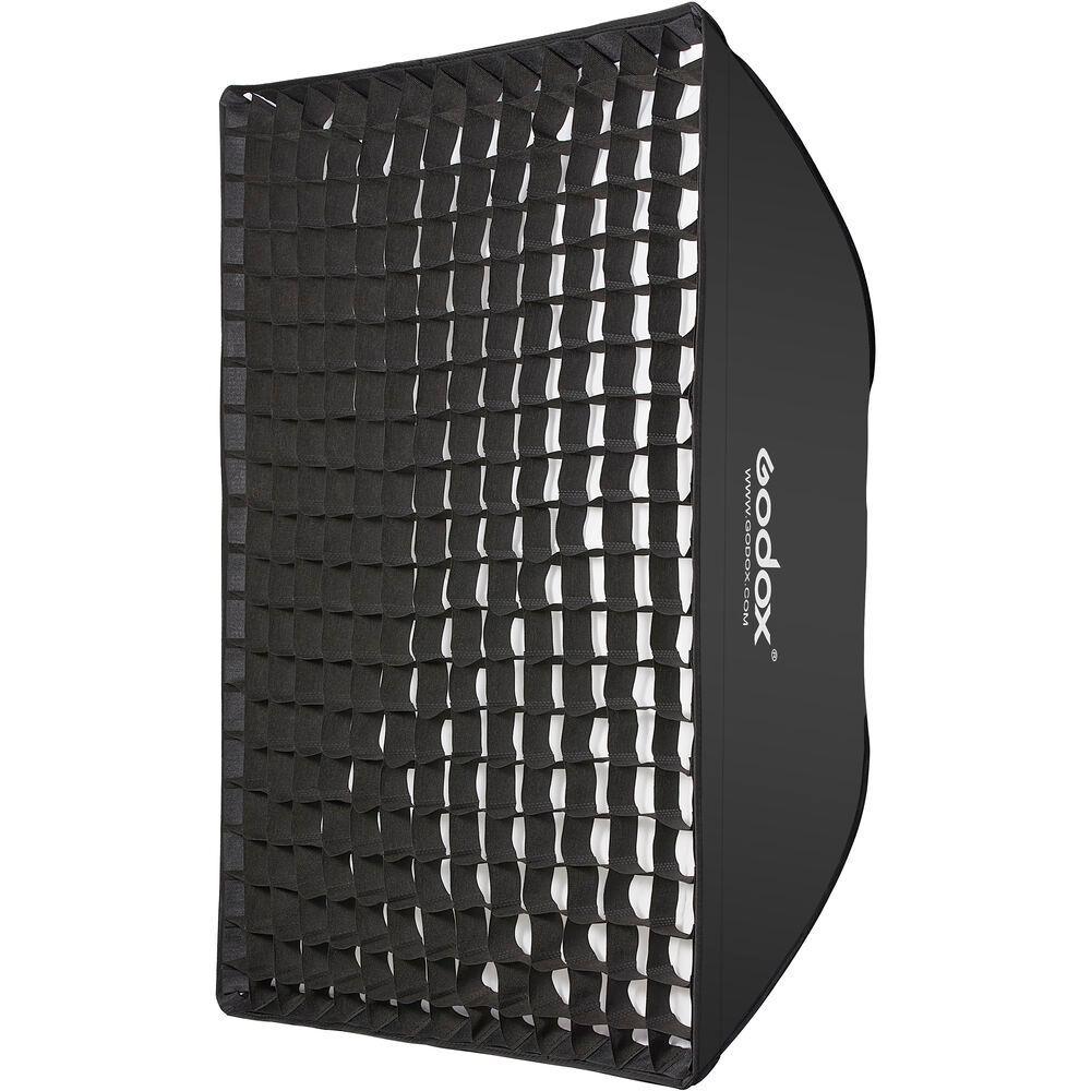 Godox Quick Softbox with Bowens Speed Ring and Grid (27.6 x 39.4") at PROCAM | procam.com