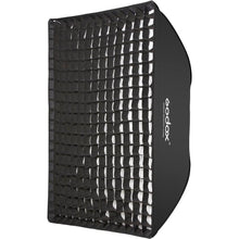 Godox Quick Softbox with Bowens Speed Ring and Grid (27.6 x 39.4")