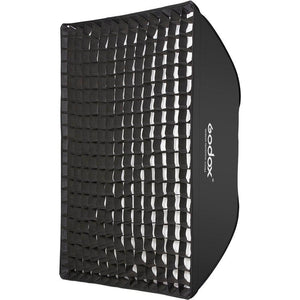 Godox Quick Softbox with Bowens Speed Ring and Grid (27.6 x 39.4") at PROCAM | procam.com