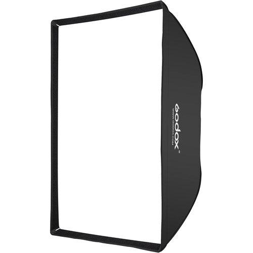 Godox Softbox with Bowens Speed Ring and Grid (27.6 x 39.4") | PROCAM