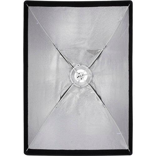 Godox Quick Softbox with Bowens Speed Ring and Grid (27.6 x 39.4") at PROCAM | procam.com