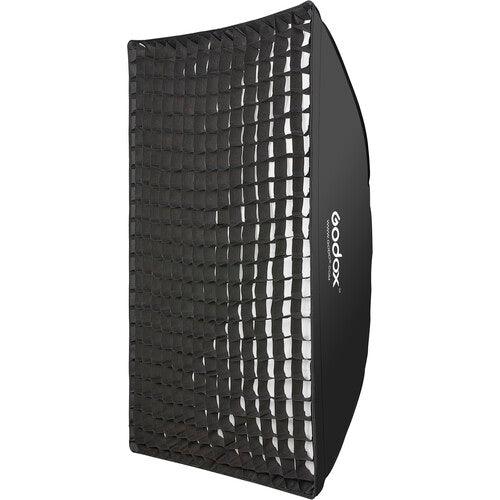 Godox Softbox with Bowens Speed Ring and Grid (31.5 x 47.2") | PROCAM
