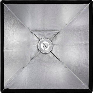 Godox Quick Softbox with Bowens Speed Ring and Grid (35.4 x 35.4") at PROCAM | procam.com