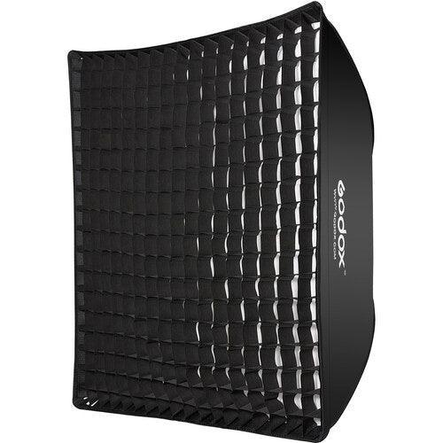 Godox Quick Softbox with Bowens Speed Ring and Grid (35.4 x 35.4") at PROCAM | procam.com