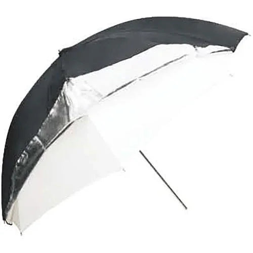 Godox Standard Umbrella - 33'' (Black/Silver/White) at PROCAM | procam.com