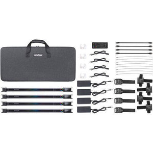 Godox TL60 Tube Light 4-Light Kit at PROCAM | procam.com