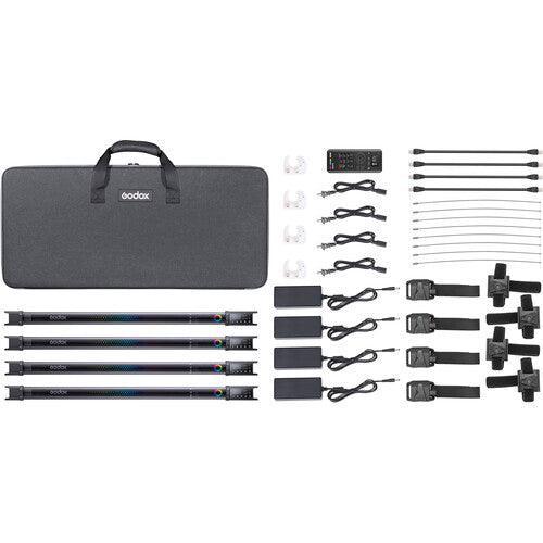 Godox TL60 Tube Light 4-Light Kit at PROCAM | procam.com
