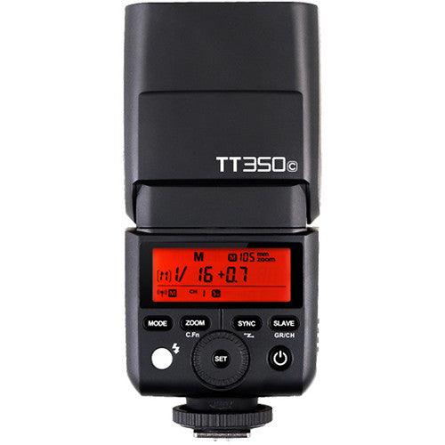 Godox TT350C Mini Thinklite TTL Flash for Canon Cameras | PROCAM