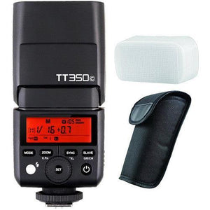 Godox TT350C Mini Thinklite TTL Flash for Canon Cameras at PROCAM | procam.com