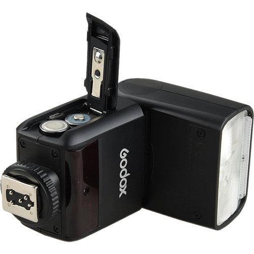 Godox TT350C Mini Thinklite TTL Flash for Canon Cameras at PROCAM | procam.com