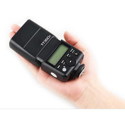 Godox TT350F Mini Thinklite TTL Flash for Fujifilm Cameras at PROCAM | procam.com