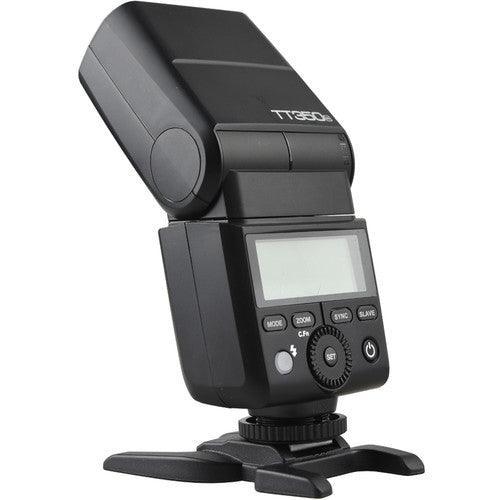 Godox TT350N Mini Thinklite TTL Flash for Nikon at PROCAM | procam.com