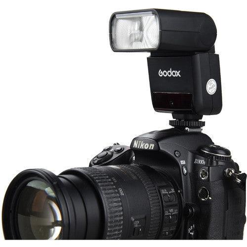 Godox TT350N Mini Thinklite TTL Flash for Nikon at PROCAM | procam.com