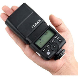 Godox TT350N Mini Thinklite TTL Flash for Nikon at PROCAM | procam.com