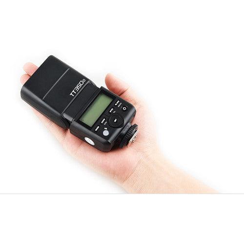 Godox TT350O Mini Thinklite TTL Flash for Olympus/Panasonic Godox TT350O Mini Thinklite TTL Flash for Olympus/Panasonic