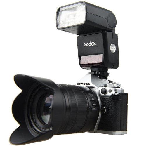 Godox TT350O Mini Thinklite TTL Flash for Olympus/Panasonic Cameras | PROCAM