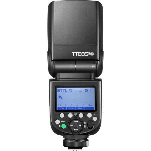 Godox TT685N II Flash for Nikon Cameras | PROCAM