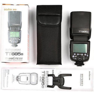 Godox TT685O Thinklite TTL Flash for Olympus/Panasonic Cameras at PROCAM | procam.com