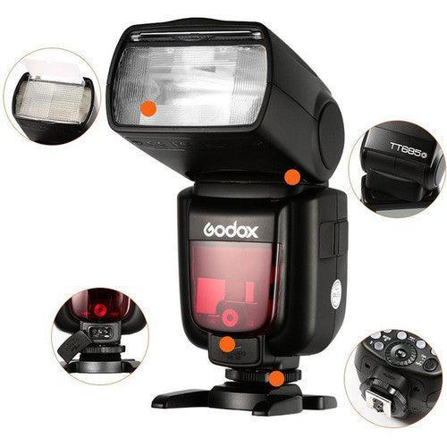 Godox TT685O Thinklite TTL Flash for Olympus/Panasonic Cameras at PROCAM | procam.com
