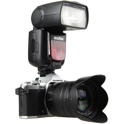 Godox TT685O Thinklite TTL Flash for Olympus/Panasonic Cameras at PROCAM | procam.com