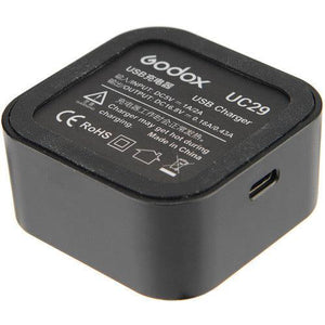 Godox UC29 USB Battery Charger for AD200 at PROCAM | procam.com