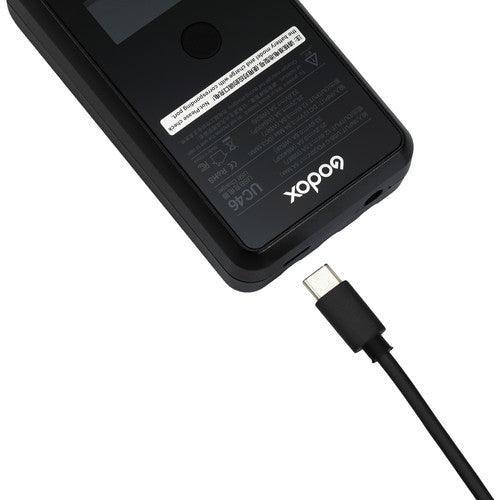 Godox UC46 USB Battery Charger at PROCAM | procam.com