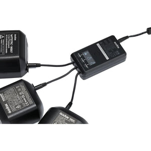 Godox UC46 USB Battery Charger at PROCAM | procam.com