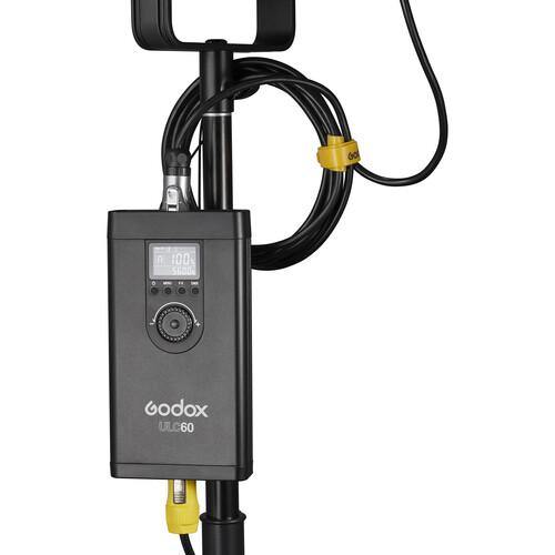 Godox UL60 Silent LED Video Light | PROCAM