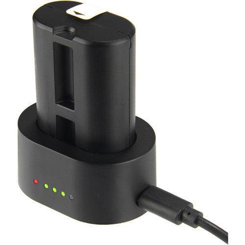 Godox USB Battery Charger for V350 at PROCAM | procam.com
