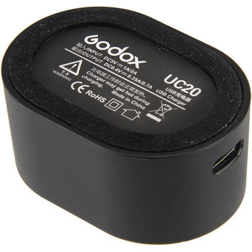 Godox USB Battery Charger for V350 | PROCAM