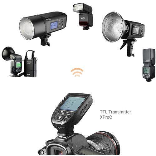 Godox V350C Flash for Select Canon Cameras at PROCAM | Shop Camera 