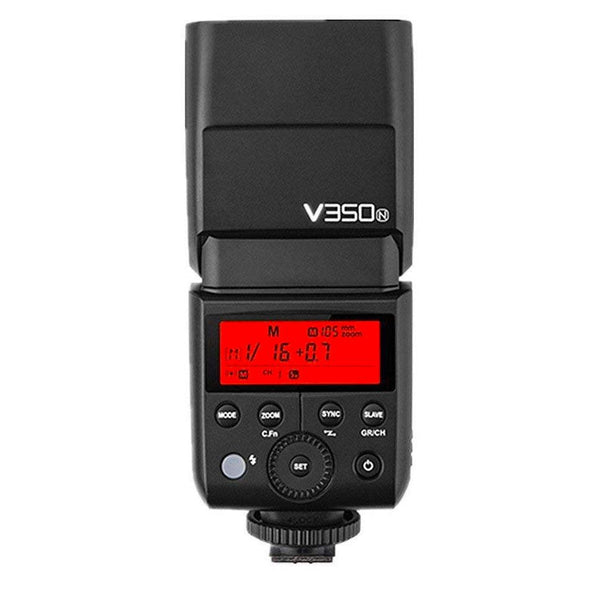 Godox V350N Flash for Select Nikon Cameras | PROCAM