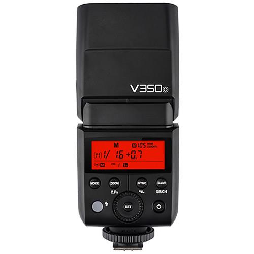 Godox V350O Flash for Select Olympus and Panasonic Cameras | PROCAM