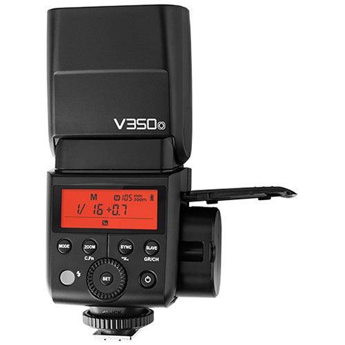 Godox V350O Flash for Select Olympus and Panasonic Cameras | PROCAM