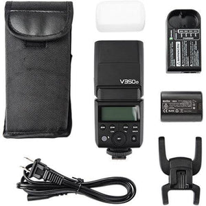 Godox V350O Flash for Select Olympus and Panasonic Cameras | PROCAM