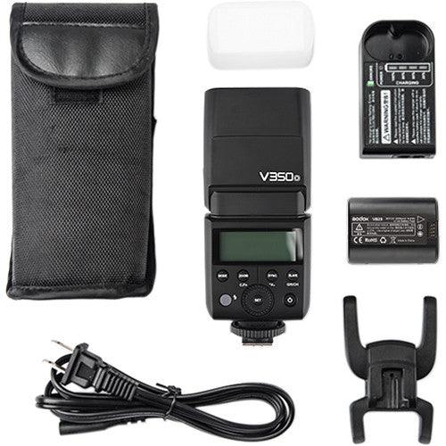 Godox V350O Flash for Select Olympus and Panasonic Cameras | PROCAM