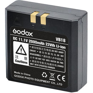Godox VB18 Battery for V850II/V860II Ving Flashes at PROCAM | procam.com