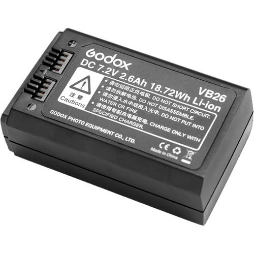 Godox VB26 Battery for V1 Flash | PROCAM