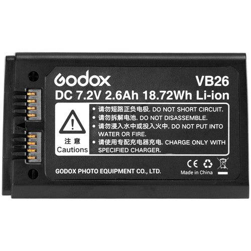 Godox VB26 Battery for V1 Flash | PROCAM