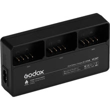 Godox VC26T Multi-Battery Charger for V860III / V1