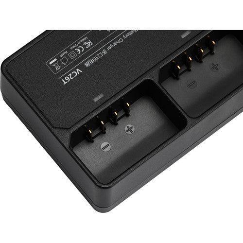 Godox VC26T Multi-Battery Charger for V860III / V1 at PROCAM | procam.com
