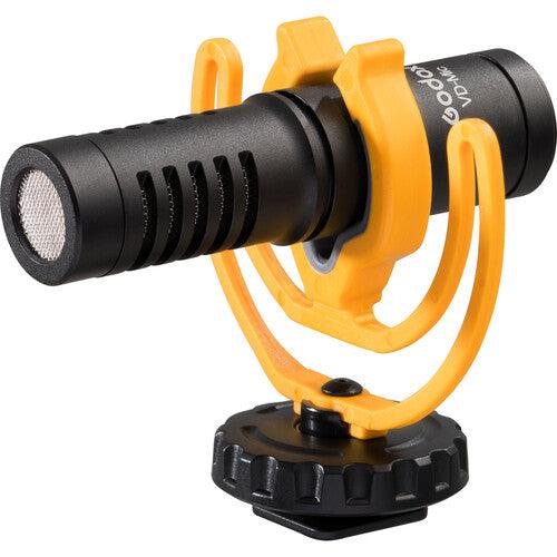 Godox VD-Mic Ultracompact Camera-Mount Shotgun Microphone | PROCAM