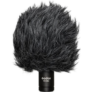 Godox VD-Mic Ultracompact Camera-Mount Shotgun Microphone at PROCAM | procam.com
