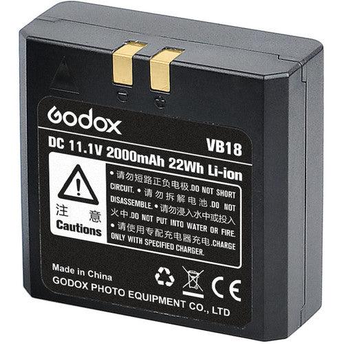 Godox VING V850II Li-Ion Flash Kit | PROCAM