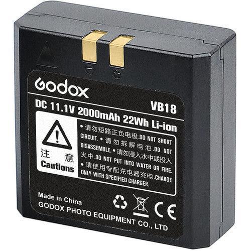 Godox VING V850II Li-Ion Flash Kit at PROCAM | procam.com