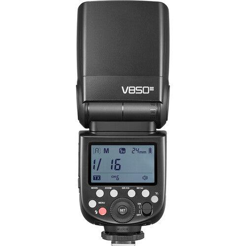 Godox VING V850III Li-Ion Flash Kit | PROCAM