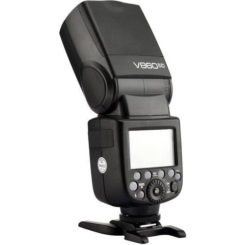 Godox VING V860IIC TTL Li-Ion Flash Kit for Canon Cameras | PROCAM
