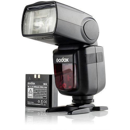 Godox VING V860IIF TTL Li-Ion Flash Kit for Fujifilm Cameras at PROCAM | procam.com