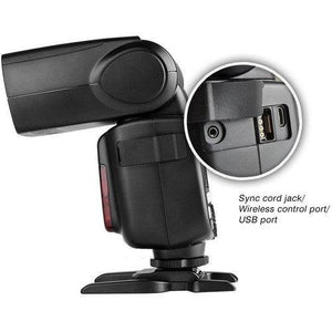 Godox VING V860IIF TTL Li-Ion Flash Kit for Fujifilm Cameras at PROCAM | procam.com