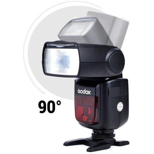 Godox VING V860IIF TTL Li-Ion Flash Kit for Fujifilm Cameras at PROCAM | procam.com